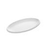 (6 stk.) WMF | SYNERGY - Tallerken - oval - 210x120mm