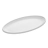 (6 stk.) WMF | SYNERGY - Tallerken - oval - 290x160mm