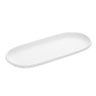 (6 stk.) WMF | SYNERGY - Tallerken - oval - 300x130mm