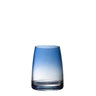 (6 stk.) WMF | DIVINE COLOR - Vandglas - 325ml - røgfarvet blå - ukalibreret