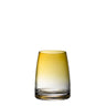 (6 stk.) WMF | DIVINE COLOR - Vandglas - 325ml - ravfarvet - ukalibreret