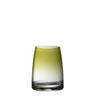 (6 stk.) WMF | DIVINE COLOR - Vandglas - 325ml - oliven - ukalibreret