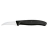 VICTORINOX | SWISS CLASSIC - Turkniv - Blad: 60 mm, sort