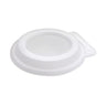 (24 stk.) Låg - transparent - passer til 300-500 ml skål MWBGK300/MWBGK400/MWBGK500