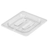 (6 stk.) Cambro | Camview® - GN 1/6-låg i copolymer - med greb - klar - BPA-fri