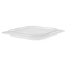 (6 stk.) CAMBRO | Camwear® polypropylen GN-låg 1/6 - lufttæt - mælkefarvet