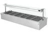 Bain marie/Vandbad -  til indbygning 2,1,m - serie C