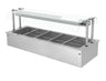 Bain marie/Vandbad -  til indbygning 1,8,m - serie D,