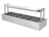 Bain marie/Vandbad -  til indbygning 2,1,m - serie D