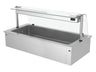 Iskar til indbygning 1,8 m - serie C