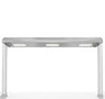 Halogenstråler - 2100 mm - til glas-hostebeskyttelse BA216 & WA216