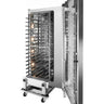 Rullebord med pladeholder - til 20x GN 1/1 - til KB2011GW-TP