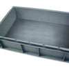 Fiskebeholder - polypropylen - EN 600x400 mm - 28,0 liter