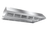 Loft emfang 3.4m - med filter og lampe