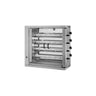 Gas kyllingegrill ECO - med 4 spyd til 24 kyllinger