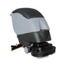 Gulvskrubber sugemaskine / arbejdskapacitet 2200m²/t