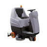 Industrielle ride-on gulvvarmer / udgang 3780m²/t