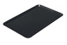 Firkantet skål 420 x 280 x 15 mm - sort - Eco Line