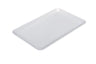Firkantet skål 360 x 240 x 15 mm - hvid - Eco Line