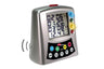 Digital køkkentimer - 4 kanaler