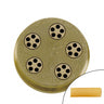 Pastaplade - makaroni 8,5 mm - passer til NMF8N & NMF13N - Ø 57 mm