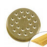 Pastaplade - spaghetti 2 mm - passer til NMF8N & NMF13N - Ø 57 mm