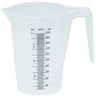 Målebæger PP 1000ml 125 mm