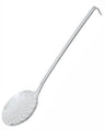 Skummeske - Ø 101 mm - Grebslængde: 320 mm - Rustfrit stål