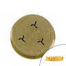 Pastaplade - fusilli 9 mm - passer til NMF5N - Ø 50 mm