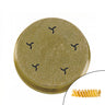 Pastaplade - fusilli 9 mm - passer til NMF8N & NMF13N - Ø 57 mm