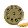 Nudelformskive - bucatini 4 mm - passer til NMF8N & NMF13N - Ø 57 mm