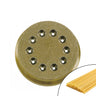Pastadyse - Spaghetti alla chitarra 2x2 mm - passer til NMF5N - Ø 50 mm