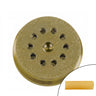 Pastaplade - cannelloni 25 mm - passer til NMF8N & NMF13N - Ø 57 mm