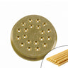 Pastaplade - Bigoli 3 mm - passer til NMF5N - Ø 50 mm