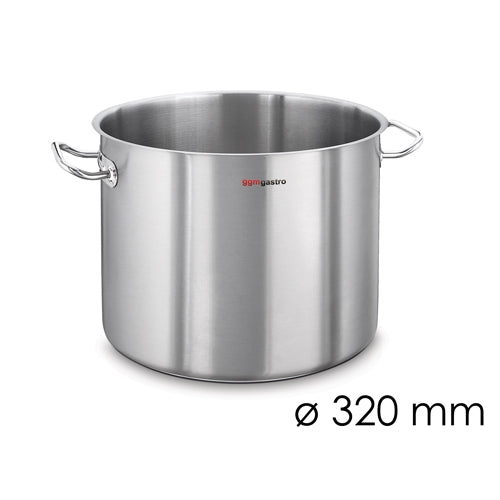 Suppe-Kasserolle - Ø 320 mm - Højde 275 mm