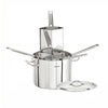 Pasta pot - Ø 360 mm - 4 skærme