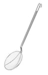 Fritureskimmer - Ø 120 mm - håndtagslængde: 340 mm - rustfrit stål