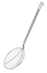 Fritureskimmer - Ø 140 mm - grebslængde: 340 mm - rustfrit stål