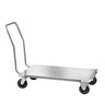 Transportvogn - 1,2 m - med 1 hylde