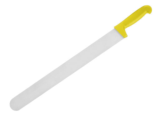 Kebab kniv - 50 cm - Gul