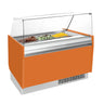Isdisk 1,25 x 0,92 m - orange