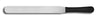 Paletkniv - med plastgreb - rustfrit stål - 300 mm (30 cm)