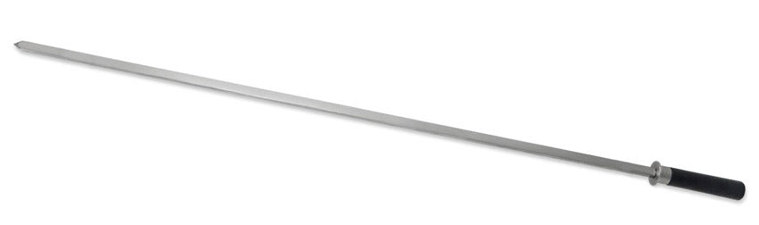 Sværd i rustfrit stål uden spyd