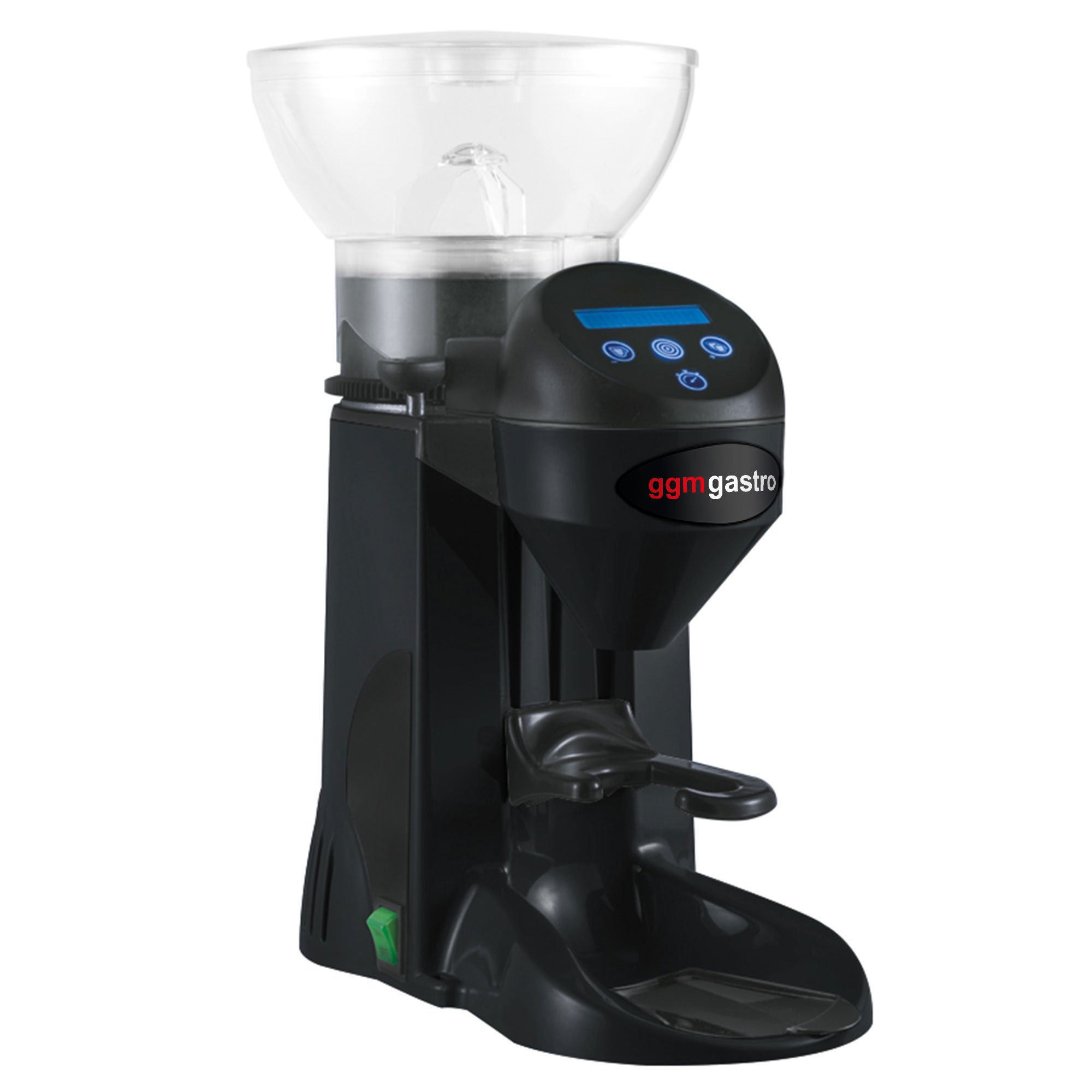 Kaffemølle sort - 1 kg - 275 Watt