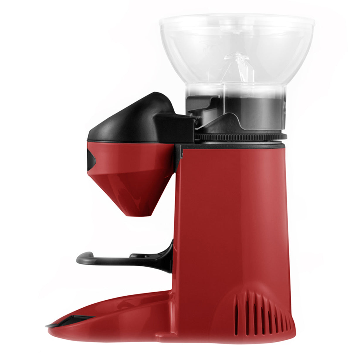 Kaffemølle rød - 1 kg - 275 Watt