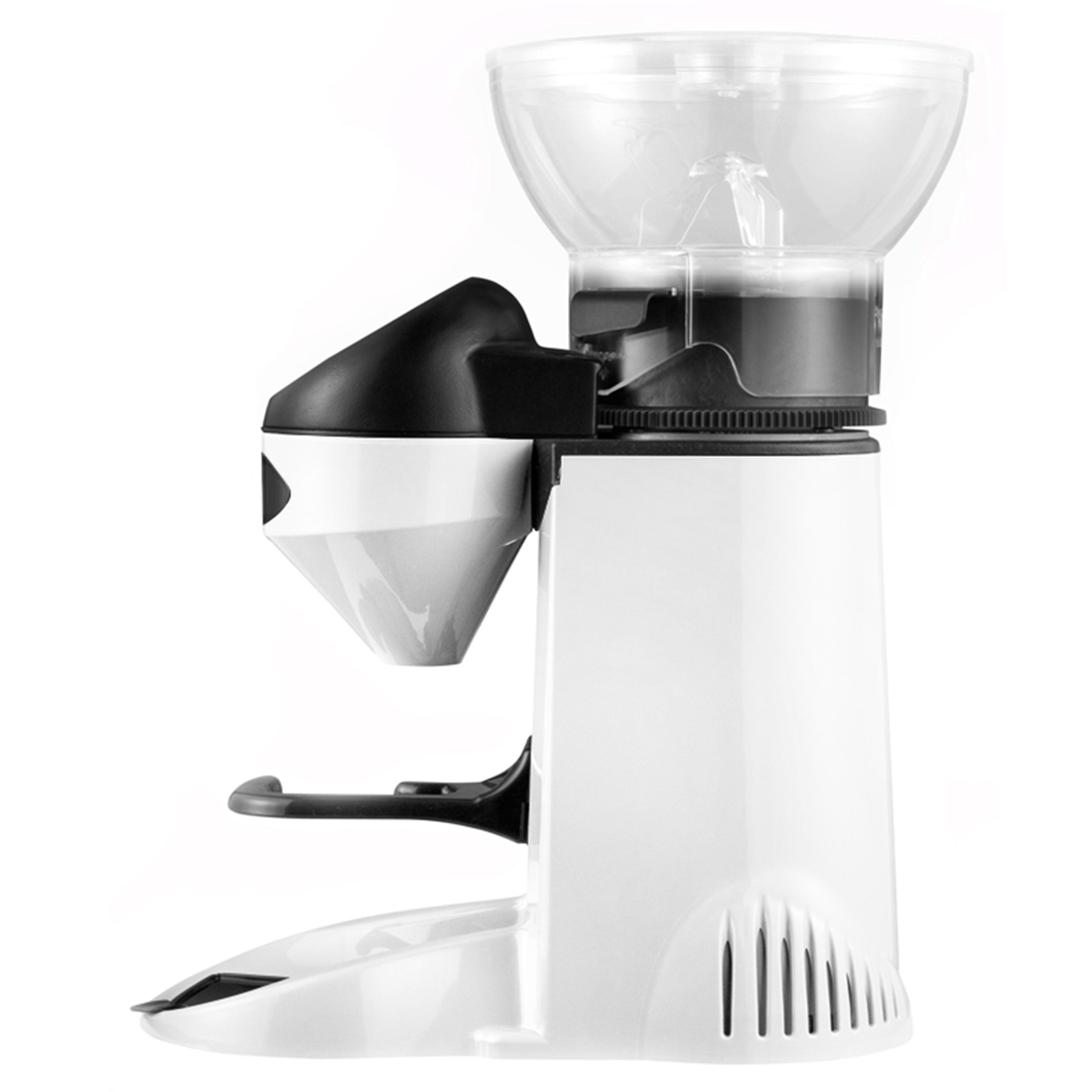 Kaffemølle hvid - 1 kg - 275 Watt
