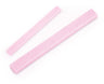 (5 stk.) Slibesten - rosa