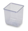 Dyb beholder - smal - 1,65 l
