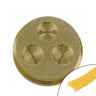 Pastadyse - pappardelle ris 16 mm - passer til NMF8N & NMF13N - Ø 57 mm