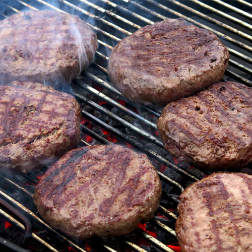 Frikadeller / hamburgerpresse - mellem